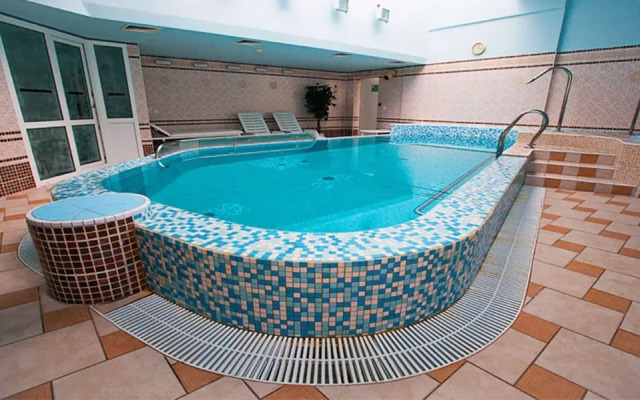 Lázeňský hotel Moskevský dvůr