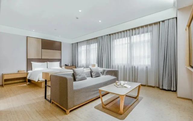 JI Hotel Shanghai Zhaojiabang