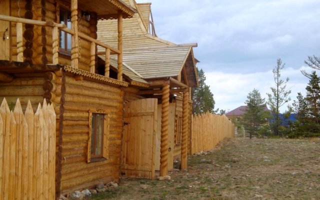 Bajkalskaya Skazka Guest House