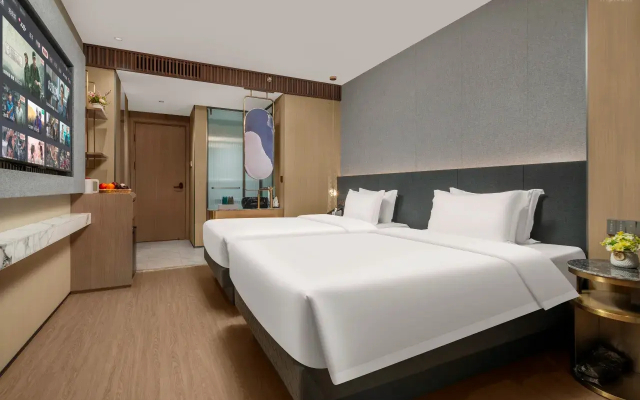 San Ya Bay Earl Park Hyatt Hotel