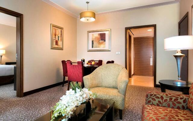 Swissotel Al Murooj Dubai Hotel