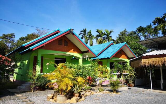 Papaya Cottage Koh Chang