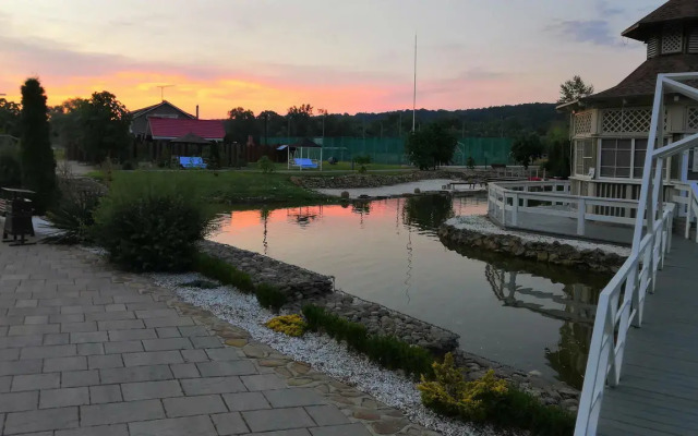 Gostinichnyj spa-kompleks Kremnievy Termy