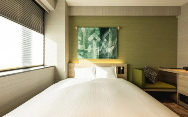 Universal Double room (풀 더블 침대) 사진 1