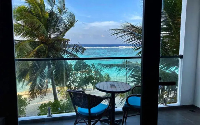 Plumeria Maldives Boutique Hotel
