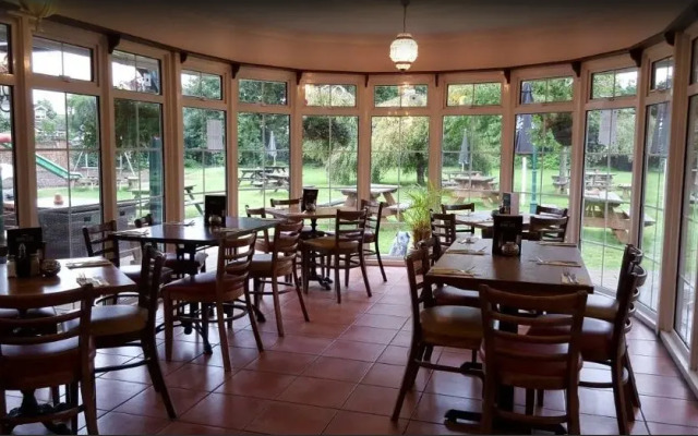 The Blue Boar