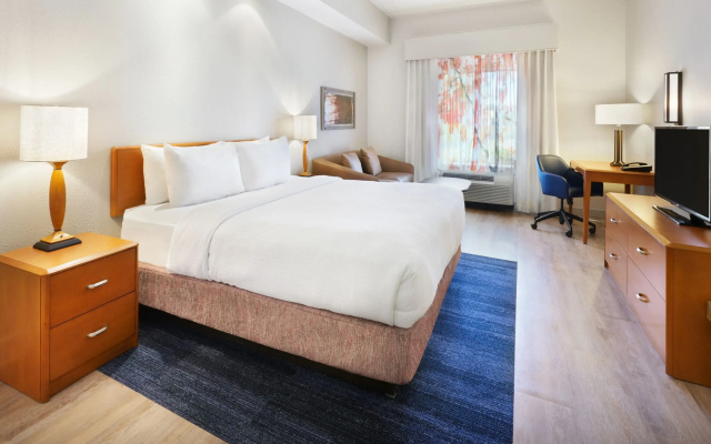 Fairfield Inn & Suites by Marriott Hinesville Fort Stewart