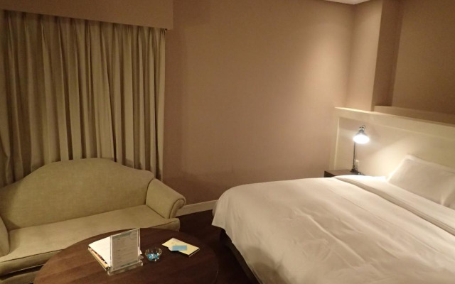 Just Sleep Taipei NTU