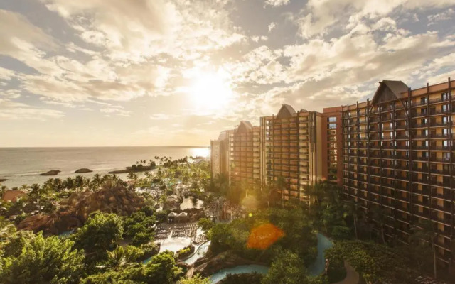 Aulani, Disney Vacation Club Villas