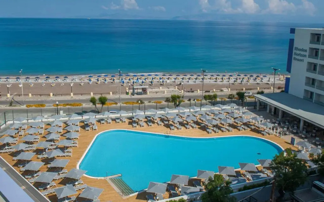 Rhodes Beach Hotel