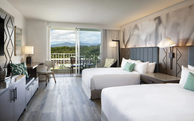 The Royal Sonesta Kaua'i Resort Lihue