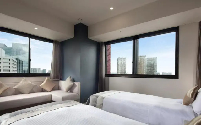 Hotel Villa Fontaine Grand Tokyo - Tamachi