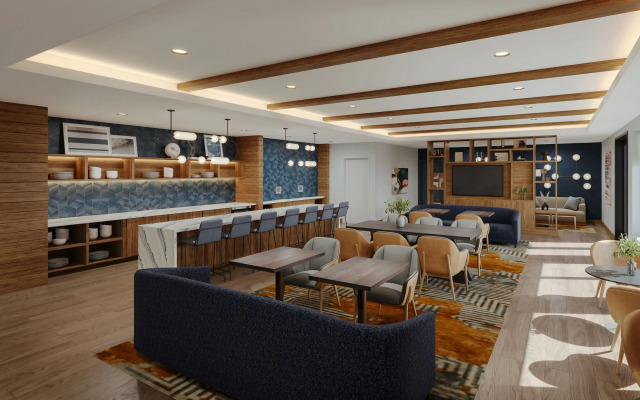 Oshkosh Marriott Waterfront Hotel & Convention Center
