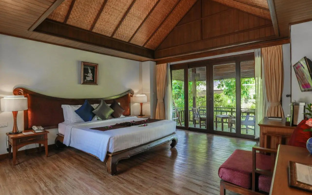 Nora Beach Resort and Spa