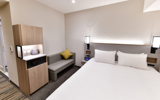 Universal Room Double (풀 더블 침대) 사진 2