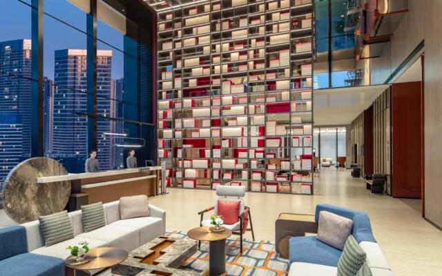 Hotel Indigo Changsha Meixi Lake