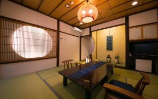 Open Air Bath Twin room (트윈 침대 2개) 사진 2