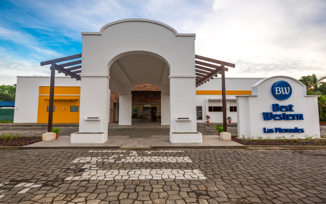 Best Western Las Mercedes Airport