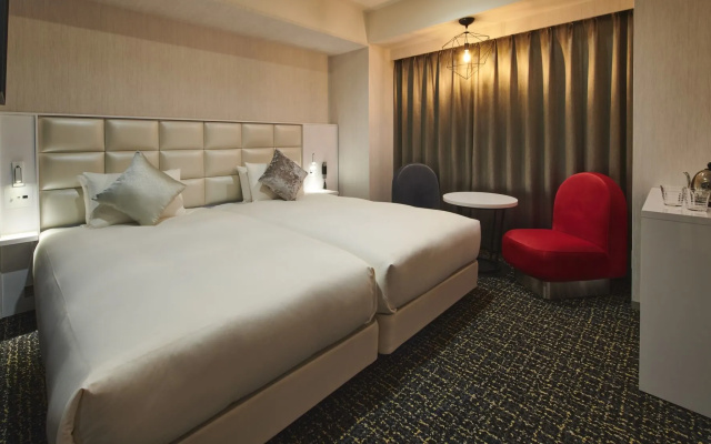 Standard Floor Twin room (트윈 침대 2개) 사진 2