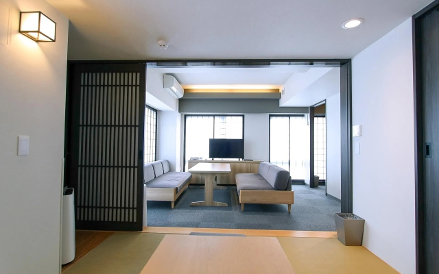 Japanese-Western Style Suite 사진 4