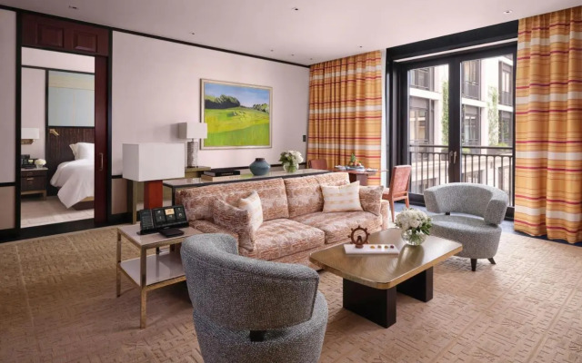 The Peninsula London