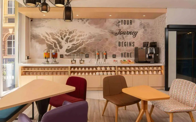 Hampton By Hilton Sandton Grayston