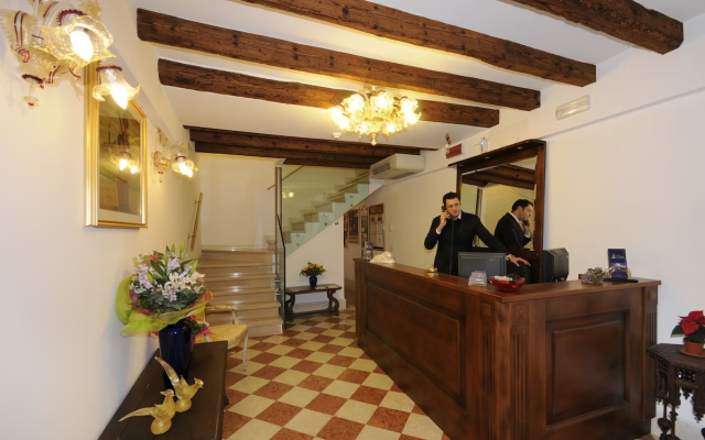 Il Mercante Di Venezia Hotel