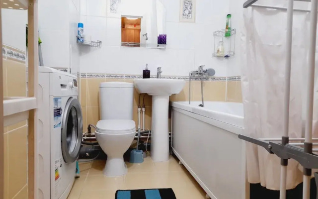 Komfort Solnechnaya Studiya U Metro Flat
