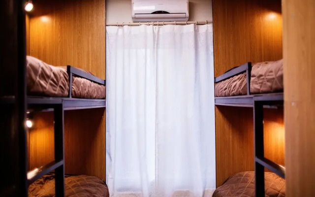 Frantsuzoff Hostel