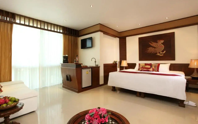 Kodchasri Thani Hotel Chiangmai