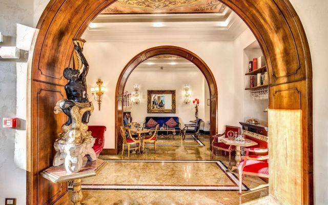 Romanico Palace Luxury Hotel & Spa