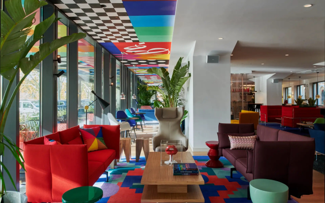 citizenM Rome Isola Tiberina
