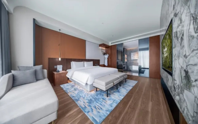 Wyndham Garden Hotel Jinan (West Railway Station) Hotel