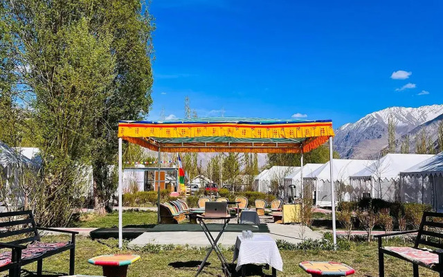 Paramount Camp