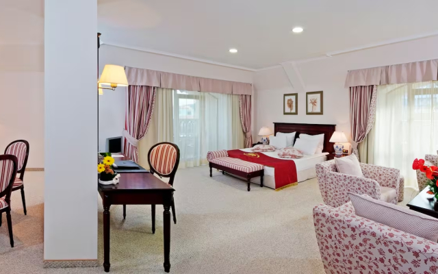 Melia Grand Hermitage - All Inclusive