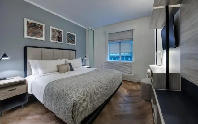 Citadines Connect Fifth Avenue New York