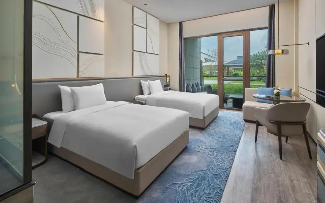 Crowne Plaza Ganzhou by IHG