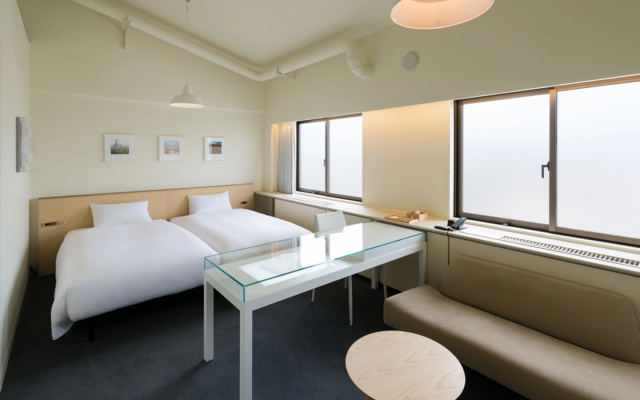 Concept No. 668 Aiko Miyanaga Twin room (트윈 침대 2개) 사진 1