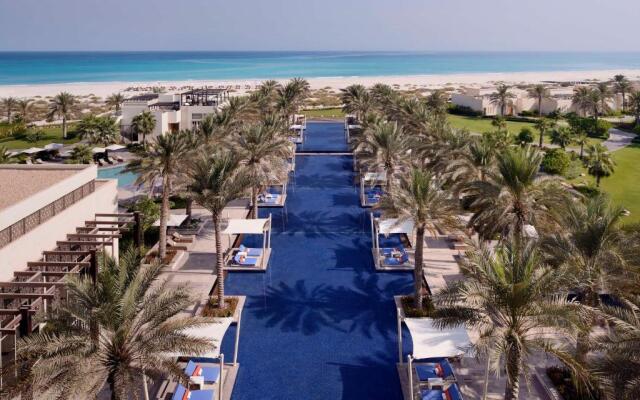 Park Hyatt Abu Dhabi Hotel & Villas Hotel