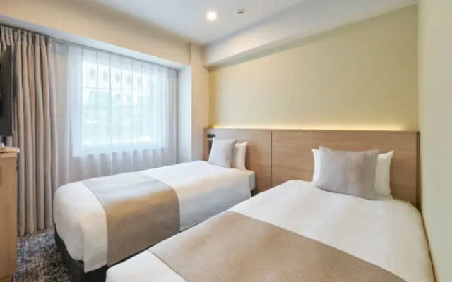 Twin room (트윈 침대 2개) 사진 1
