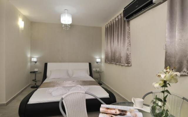 Royal Views Hotel Tiberias צימר בטבריה