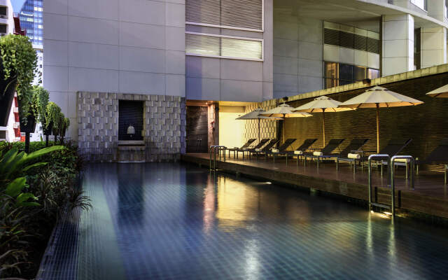 Hilton Bangkok Grande Asoke