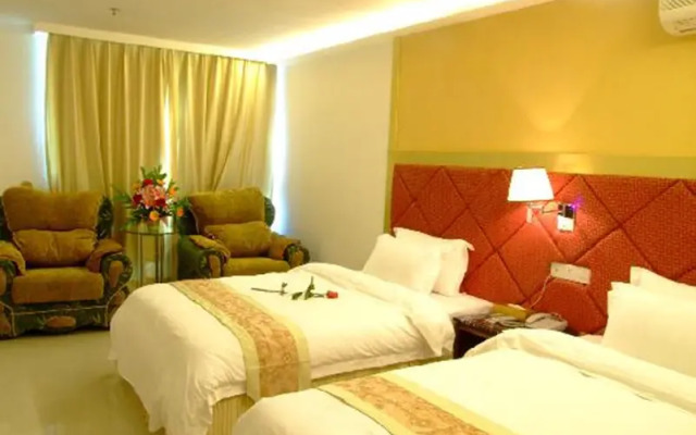Zhuhai Times Convenience Hotel (Gongbei Port Fuhuali Branch)