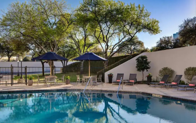 San Antonio Marriott Northwest Medical Center Hotel