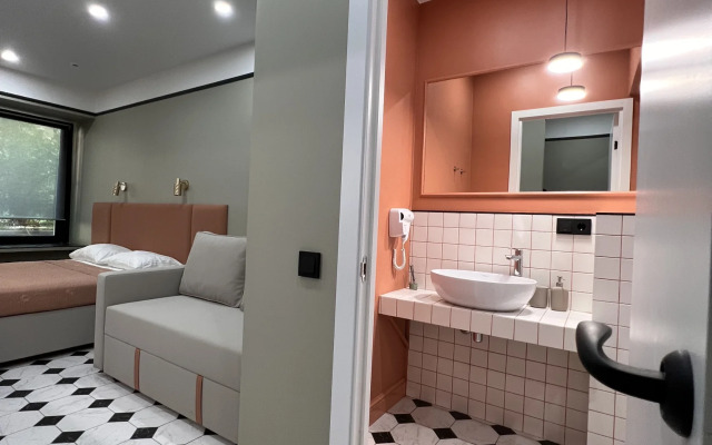 Apartments of Rubinshteina