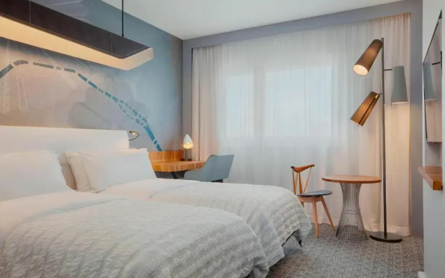 Le Meridien Paris Arc De Triomphe