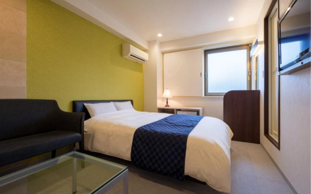 Type A Double room (풀 더블 침대) 사진 4