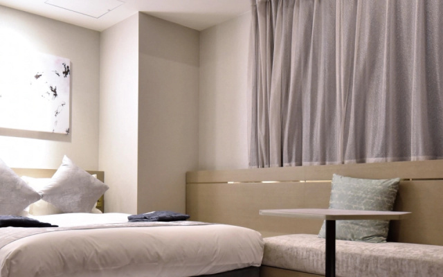 Select Double room (풀 더블 침대) 사진 2