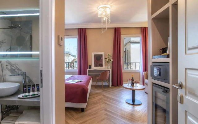 The Boutique Hotel