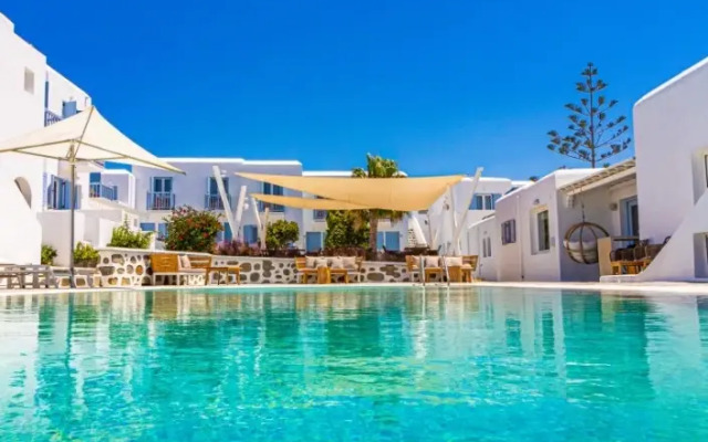 Aeolos Resort Mykonos